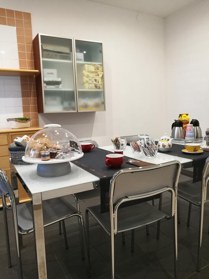B&B "San Paolo" Naples Extérieur photo