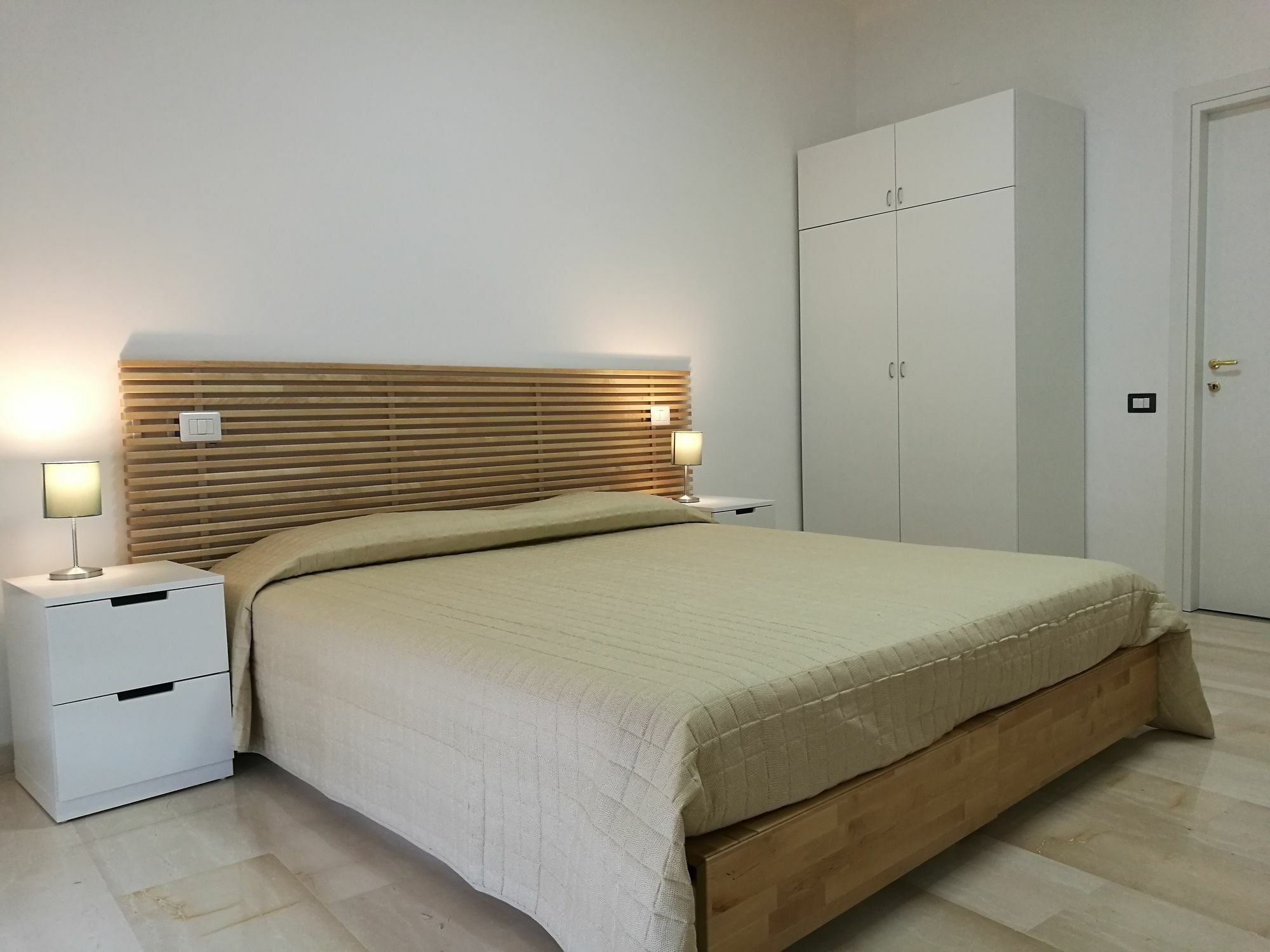 B&B "San Paolo" Naples Extérieur photo